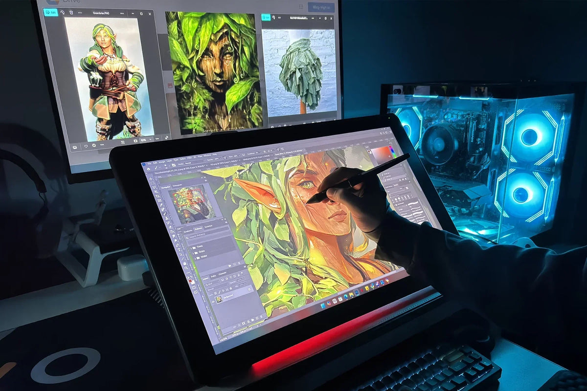 DnD Art: 10 Details For Your Dream Portrait