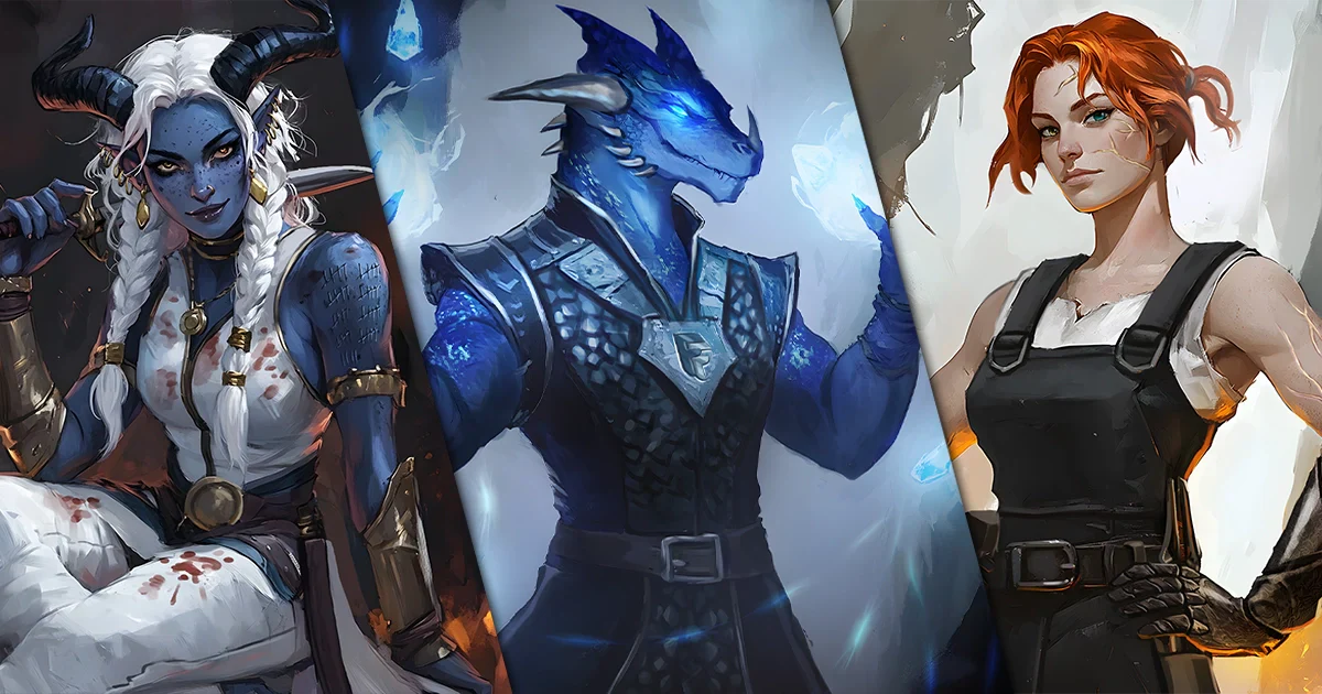 Your Character Portrait: What Happens When It Starts Breathing