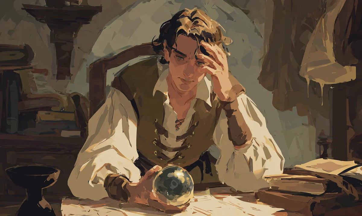 Describe the Details That Make Your Character Recognizable