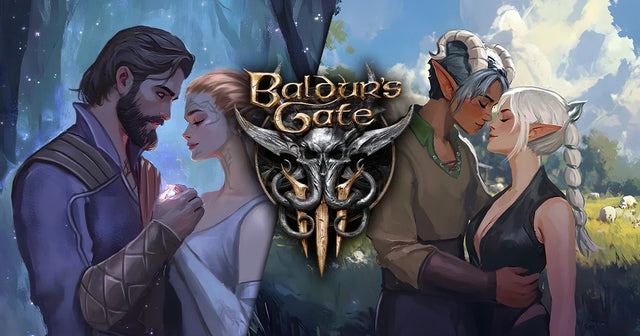Custom BG3 Character Art (How to Commission Your Tav)