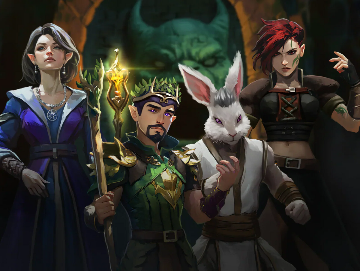 Plan a D&D Party Portrait Without Losing Anyone in the Scene
