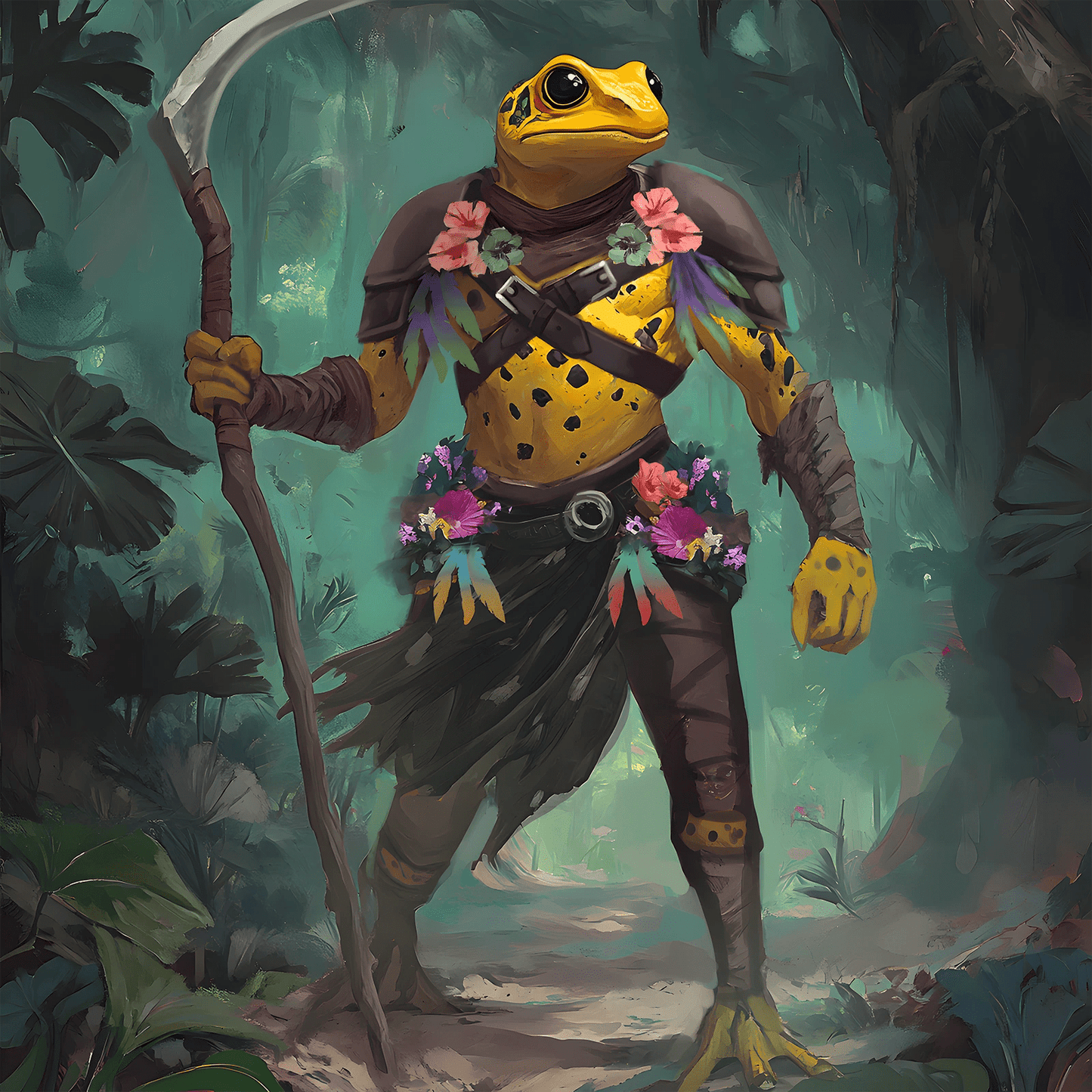 Character Commission: Accepted