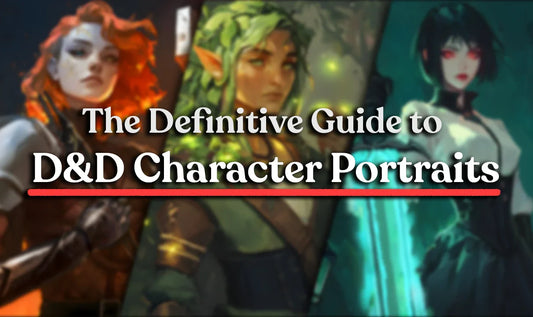 How to Commission a DnD Character Portrait in 2026