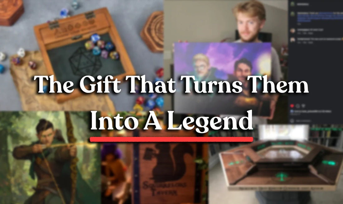 Best Gifts for DnD Players in 2025 (From a Fellow Player Who's Seen It All)