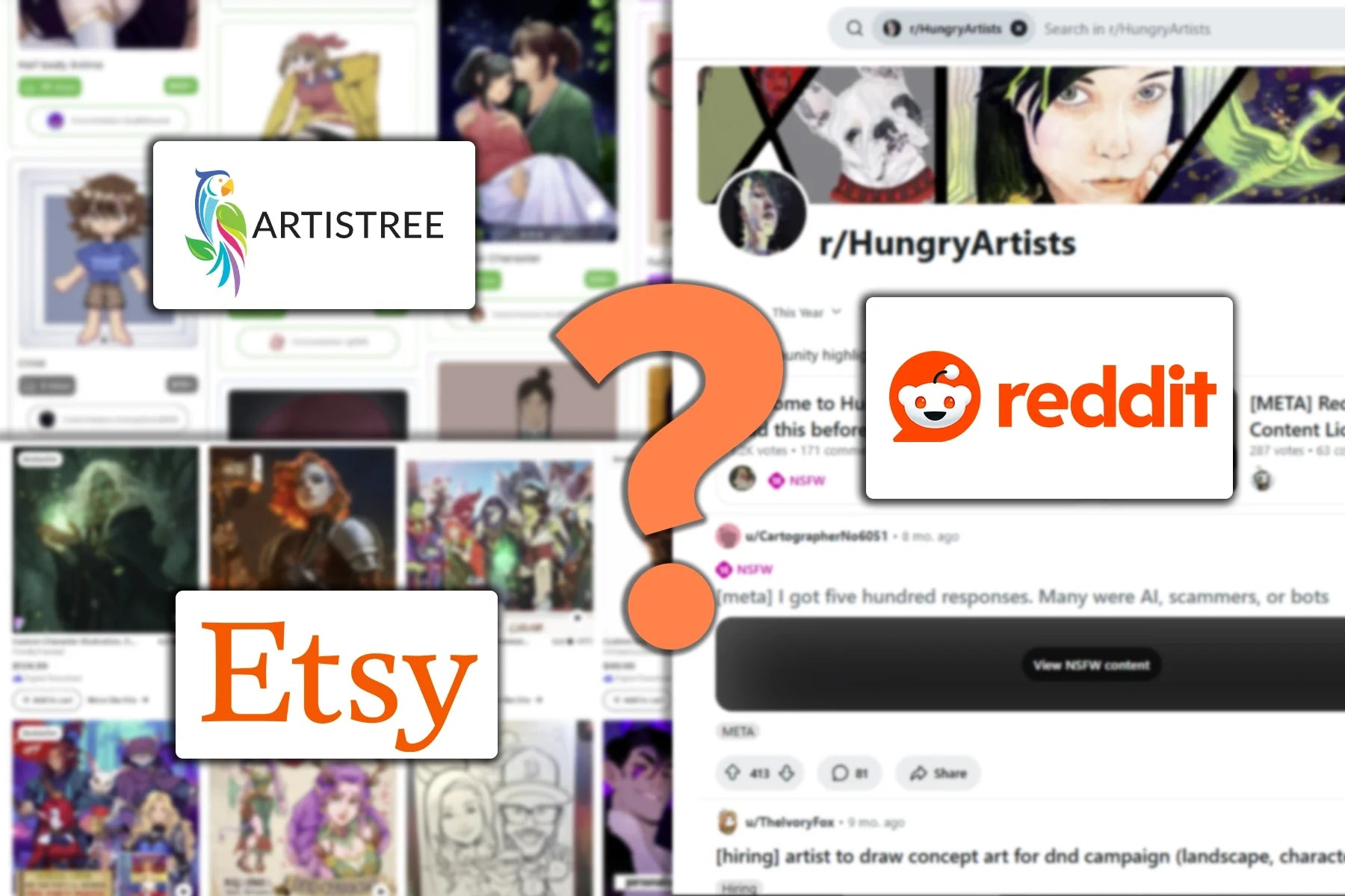 Complete Guide to Commissioning DnD Character Art