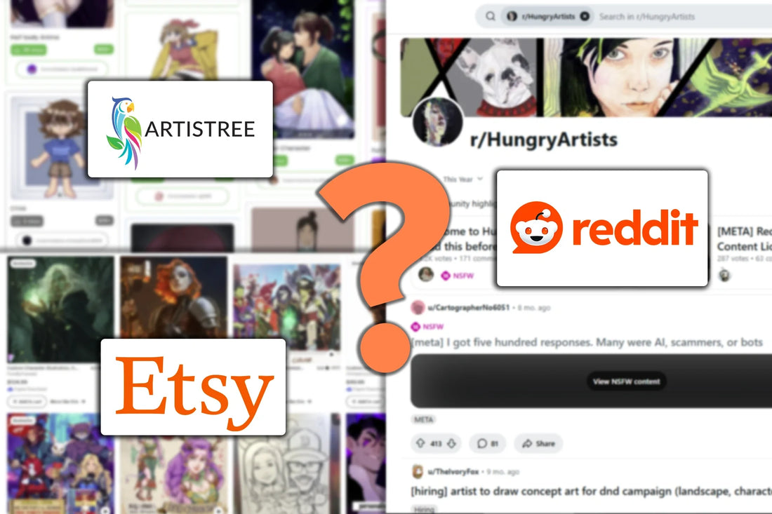 Complete Guide to Commissioning DnD Character Art