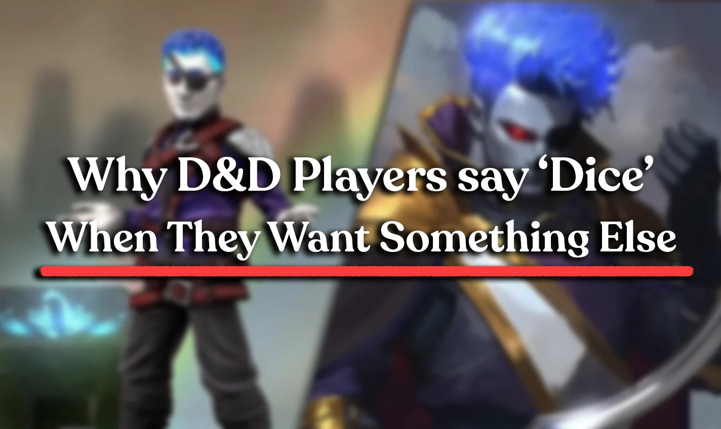 Why D&D Players Have Invisible Characters