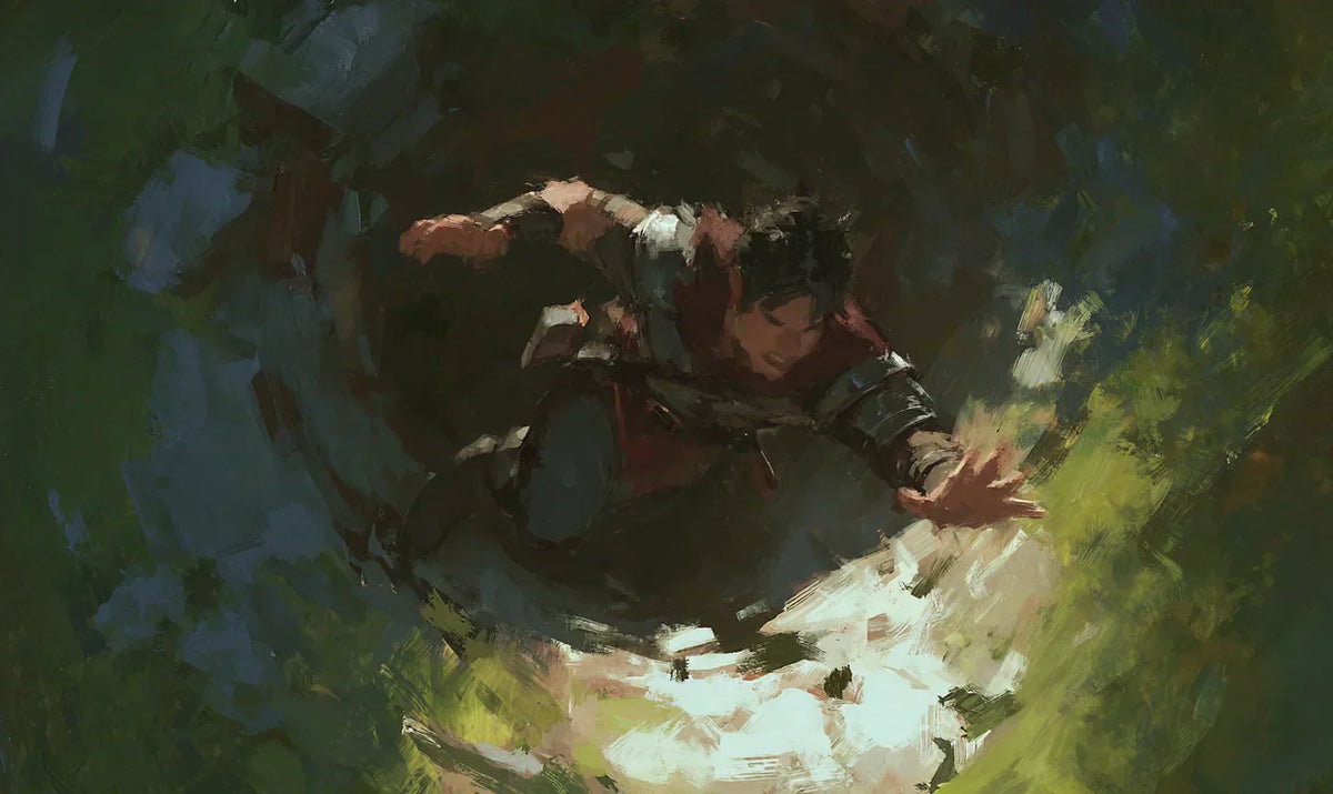 commissioner falling into a common character commission pitfall