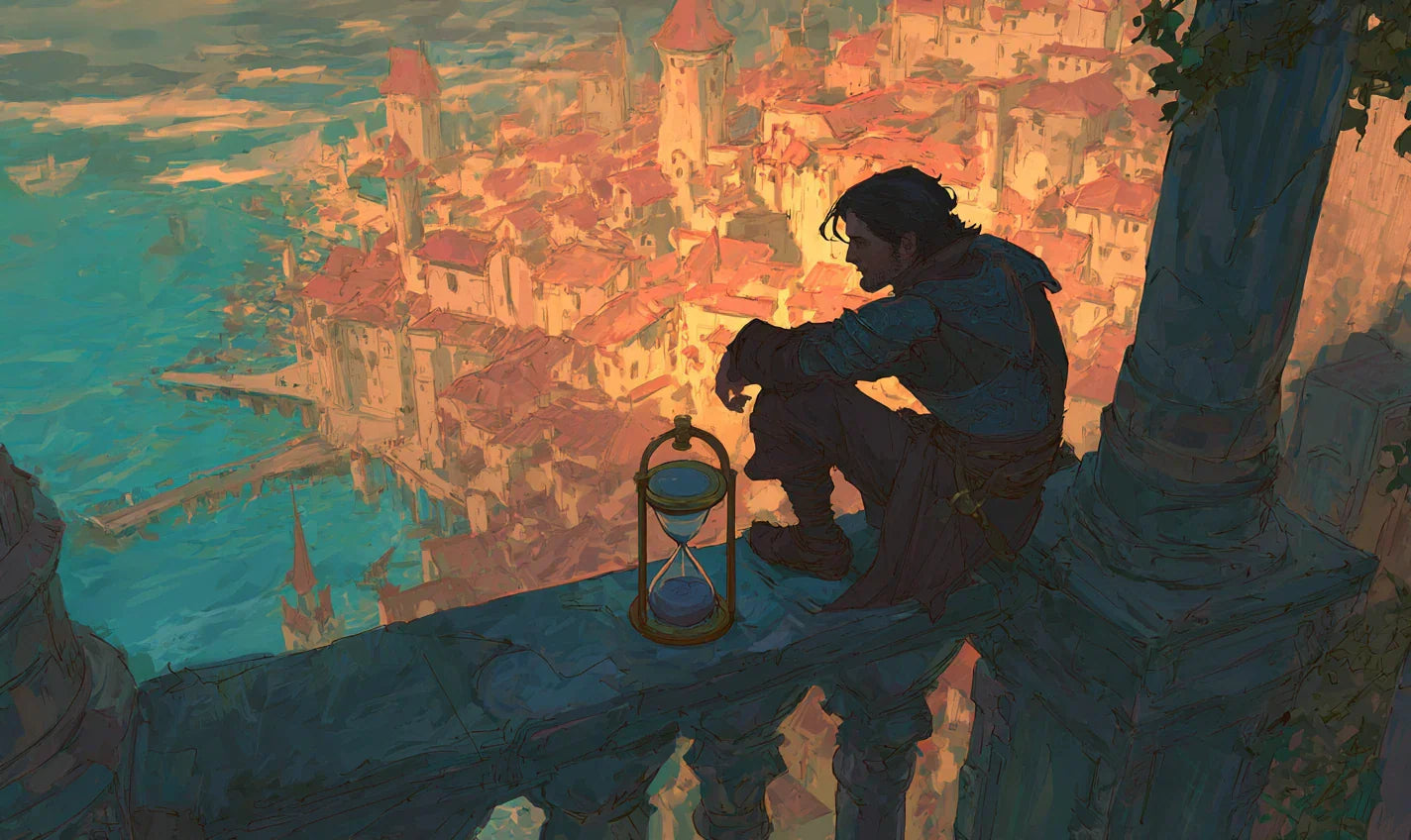 How Long Does a Character Art Commission Take?