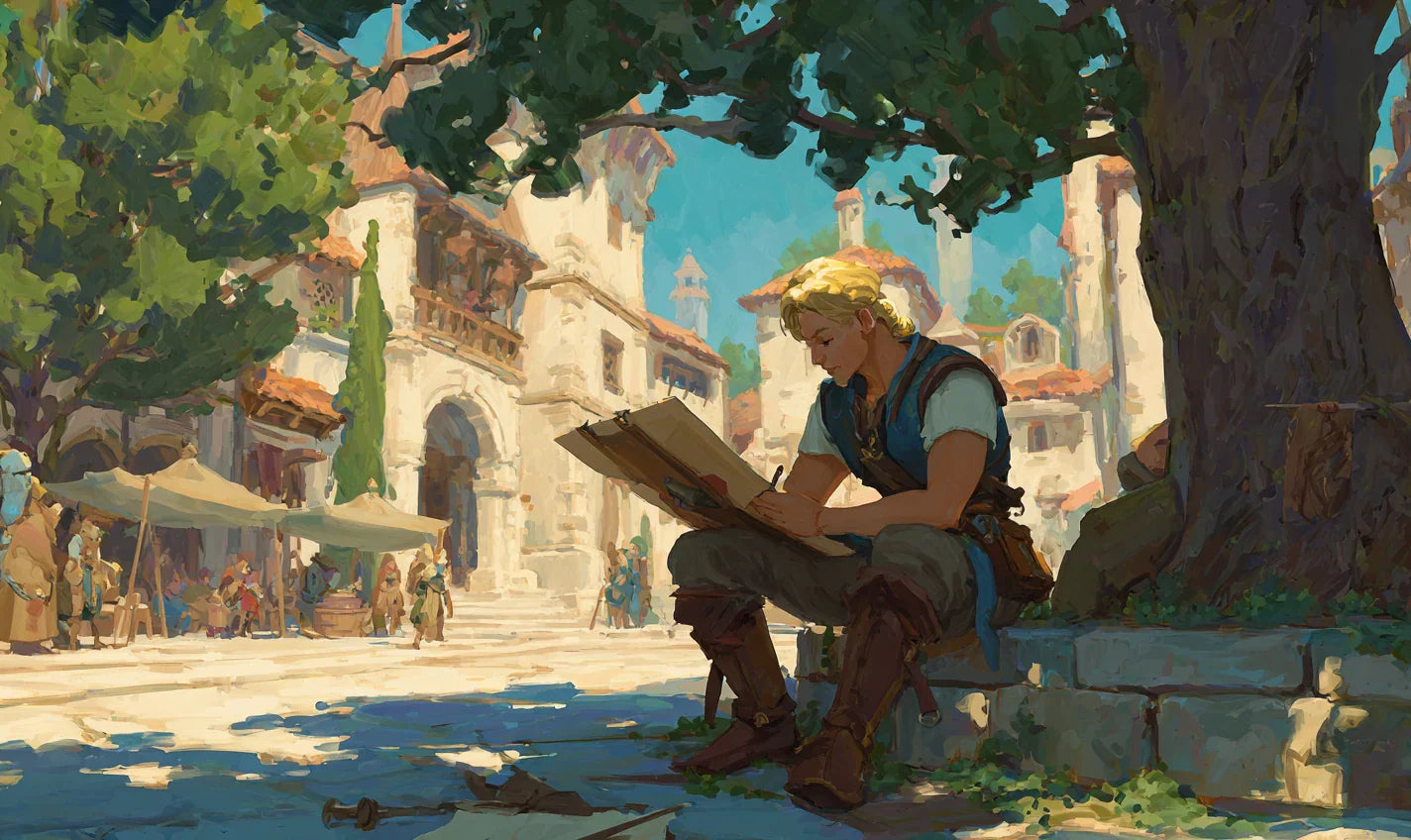 How Much Does a Custom Fantasy Portrait Cost? The Honest Pricing Guide for Gift-Givers