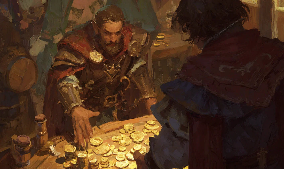 D&D Art Cost: Your Custom Commission Price Guide
