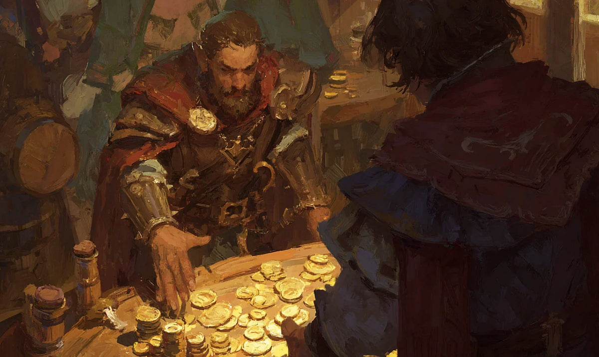 D&D Art Cost: Your Custom Commission Price Guide