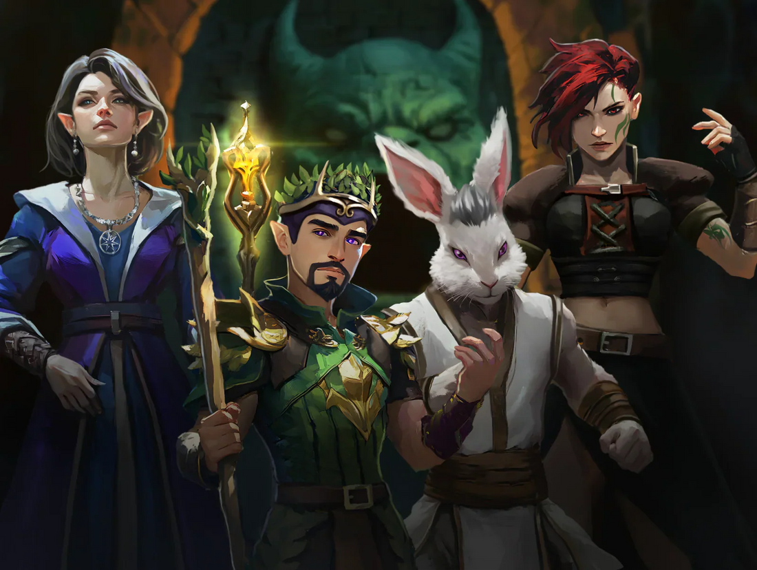 DnD Party Portrait Commissions: The Complete Guide to Getting It Right