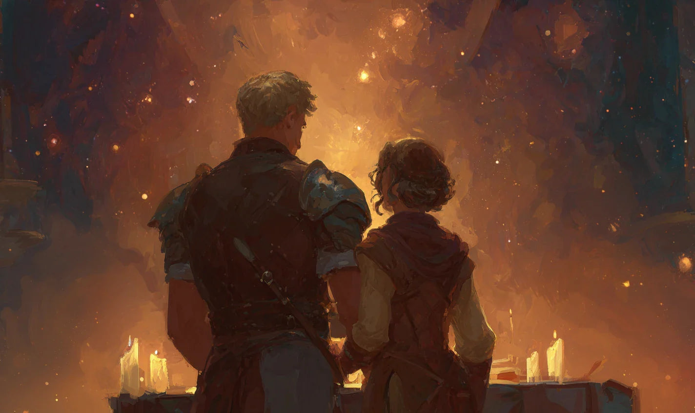 Fantasy Portrait Gifts That Actually Land | FondlyFramed