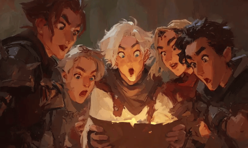 Fantasy Character Art: Why Commission Character Art Changes Everything | FramedFantasy