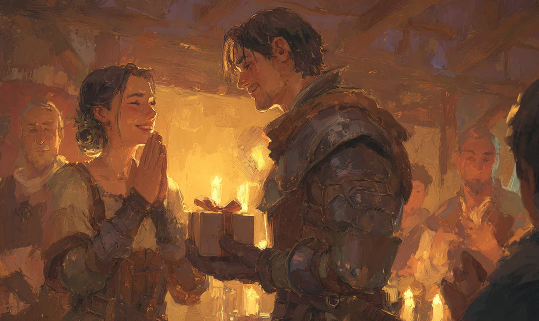 10 Reasons a Custom DnD Character Portrait Is the Perfect Gift