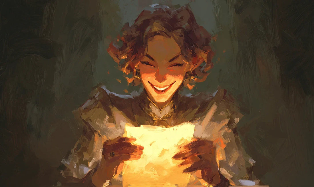 10 Signs a Fantasy Portrait Is the Perfect Gift (Even If You Know Nothing About Fantasy)