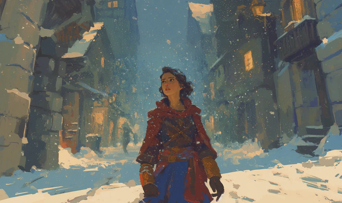 The Complete Guide to Commissioning Fantasy Portraits as Gifts (2025)