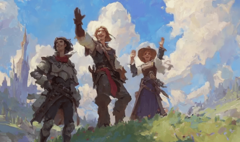 Which NPCs Need Portraits? Plan a Cast Players Can Follow