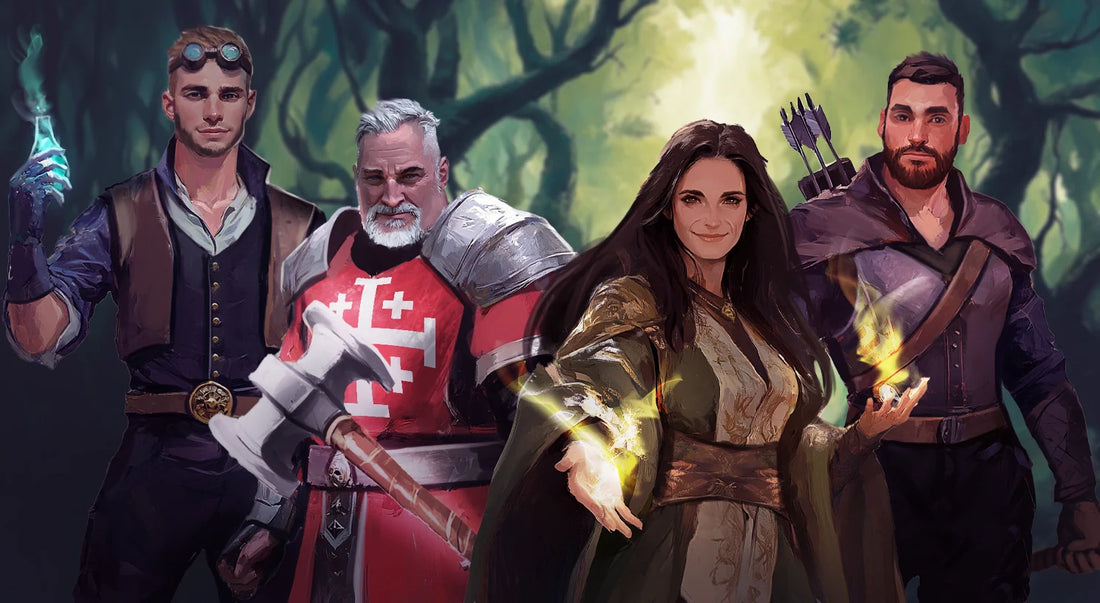 fantasy portrait from photo from fondlyframed