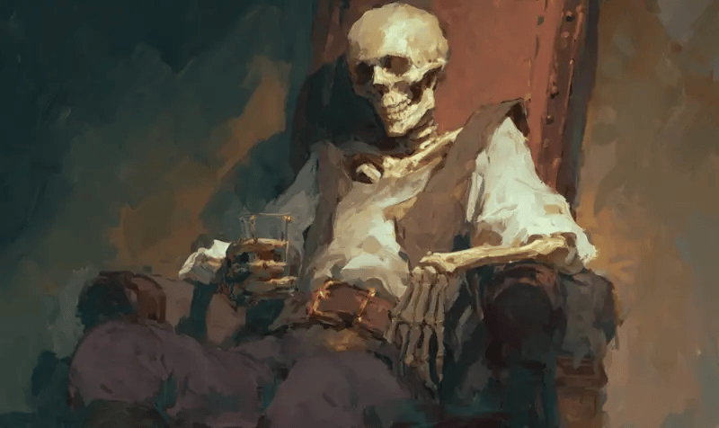 Why Players Put Off Their First Character Portrait