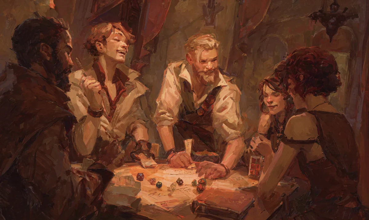 7 Ways to Use Custom Art in Your D&D Campaign