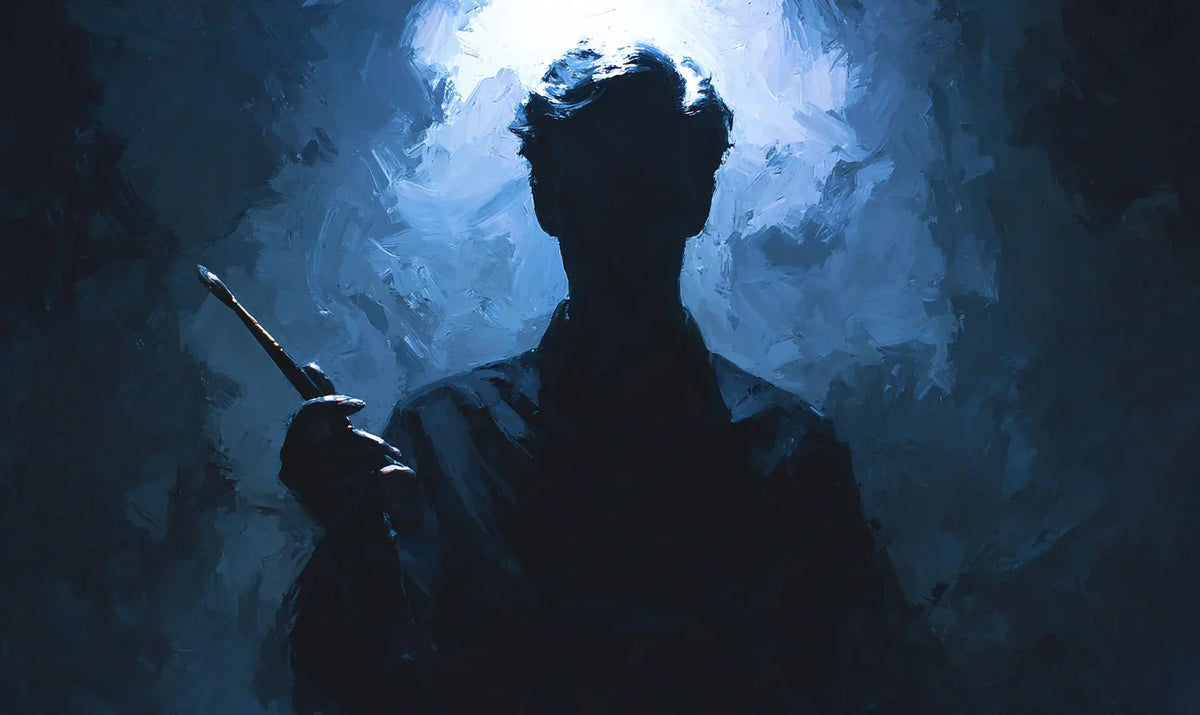 Why a Picture of Your D&D Character Can Help You Play