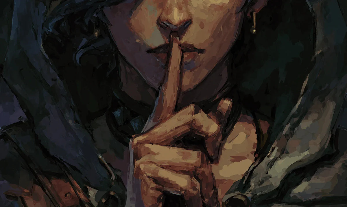 Your Dream D&D Portrait: Commission Prep Secrets!