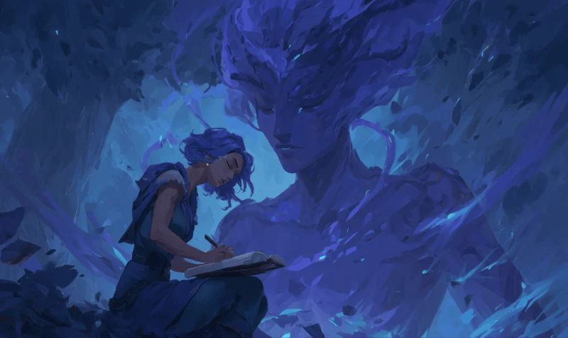 Why Your DnD Player Hasn't Commissioned Their Character (The Psychology Nobody Talks About)