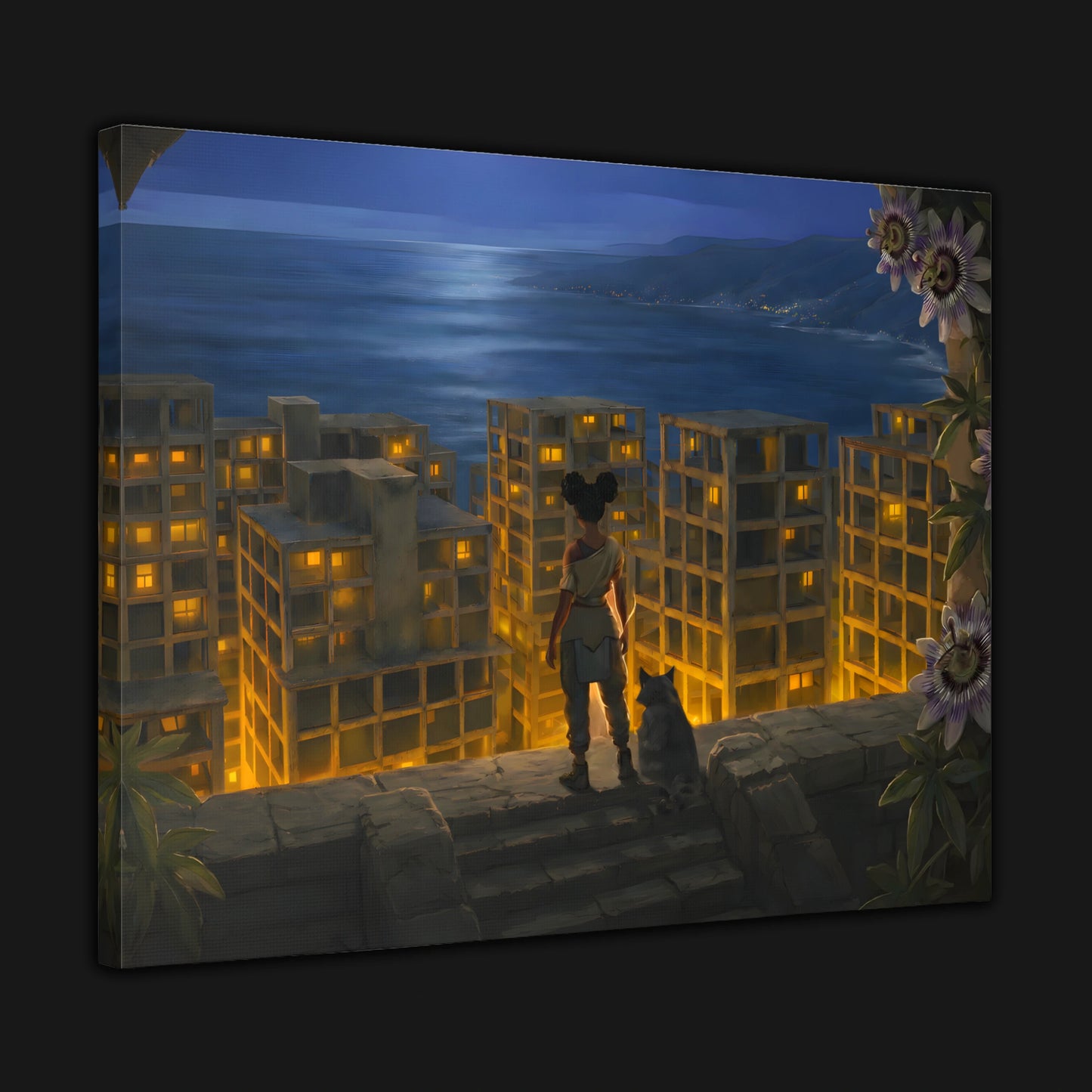 Cotton Canvas