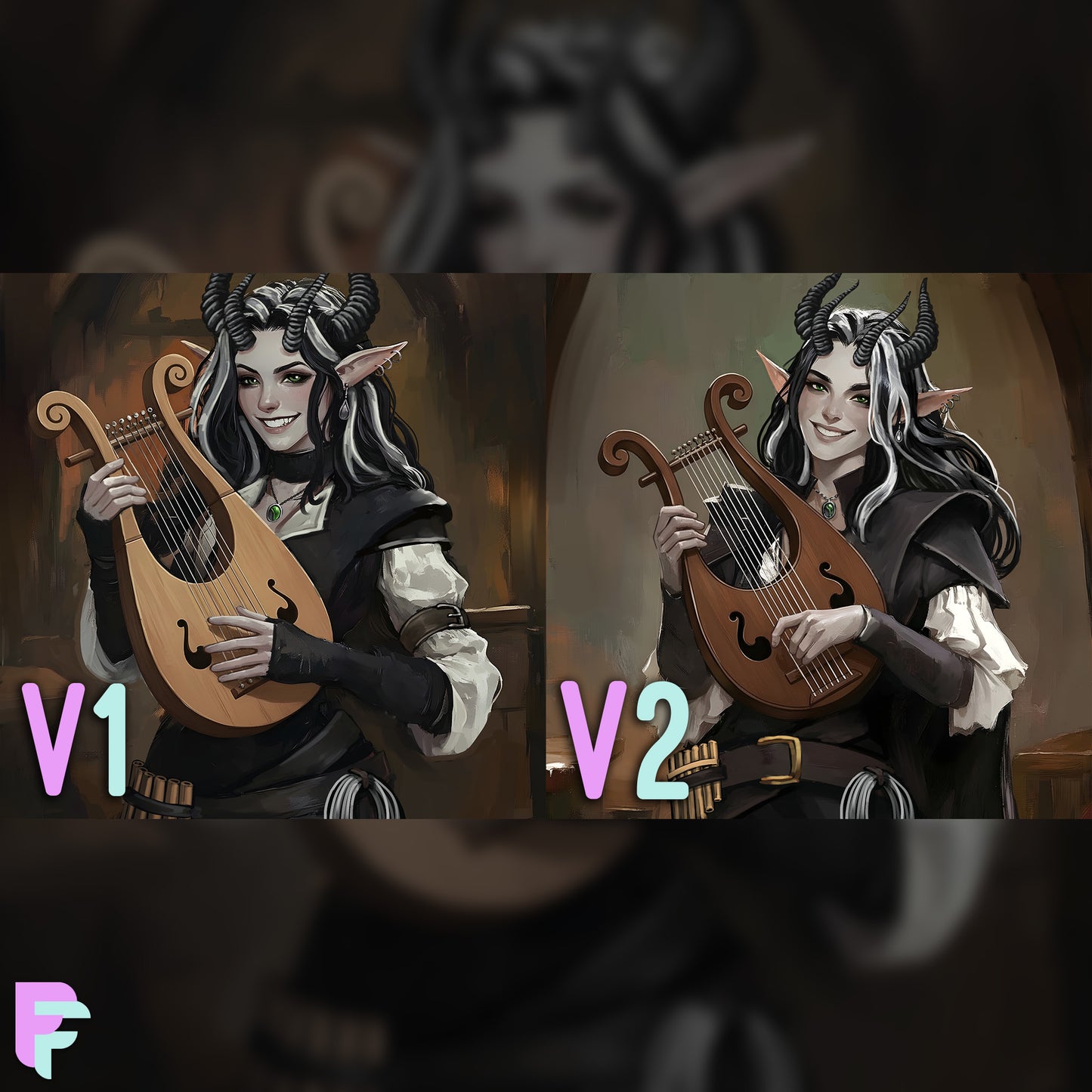 Dual Vision Upgrade