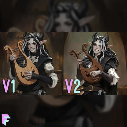 Dual Vision Upgrade