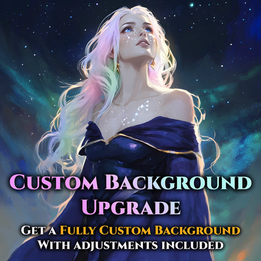 Custom Background Upgrade
