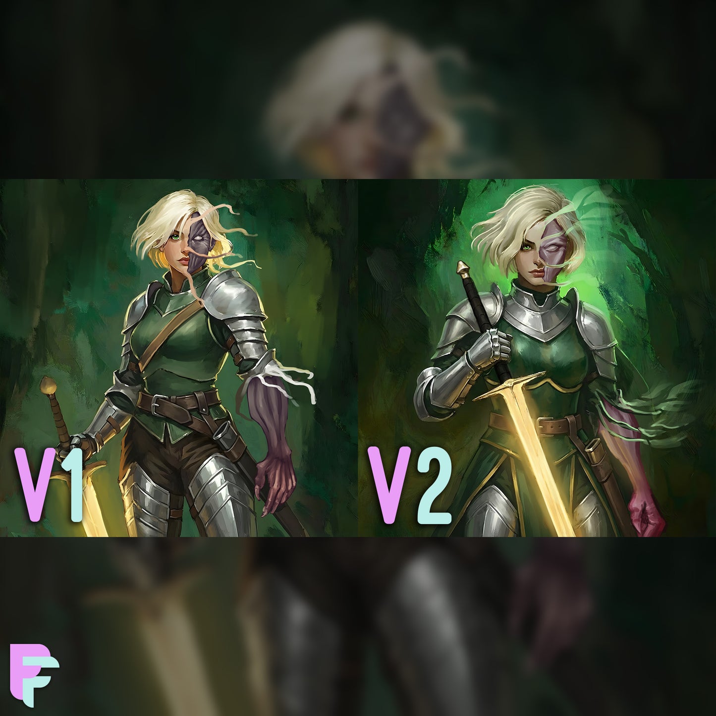 Dual Vision Upgrade