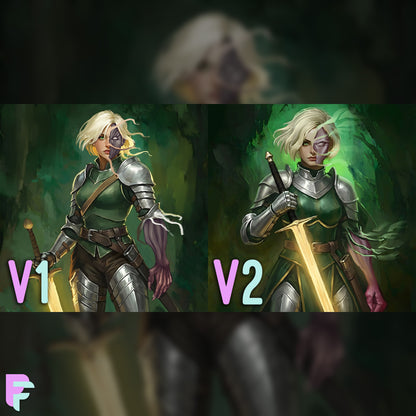 Dual Vision Upgrade