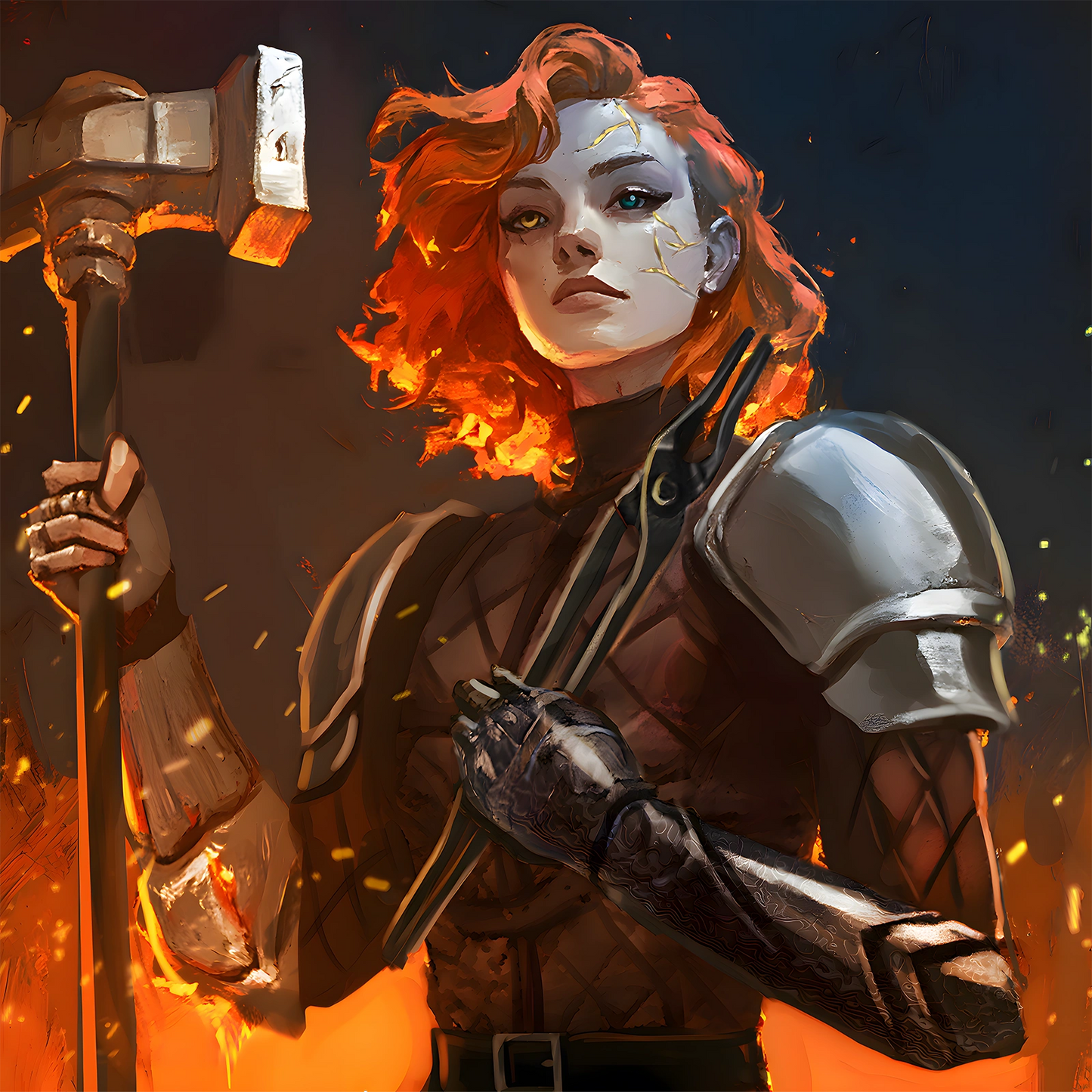 Character Commission: Accepted