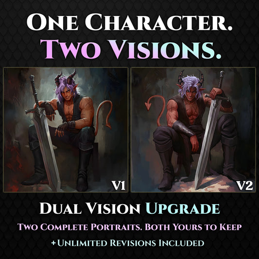 Dual Vision Upgrade