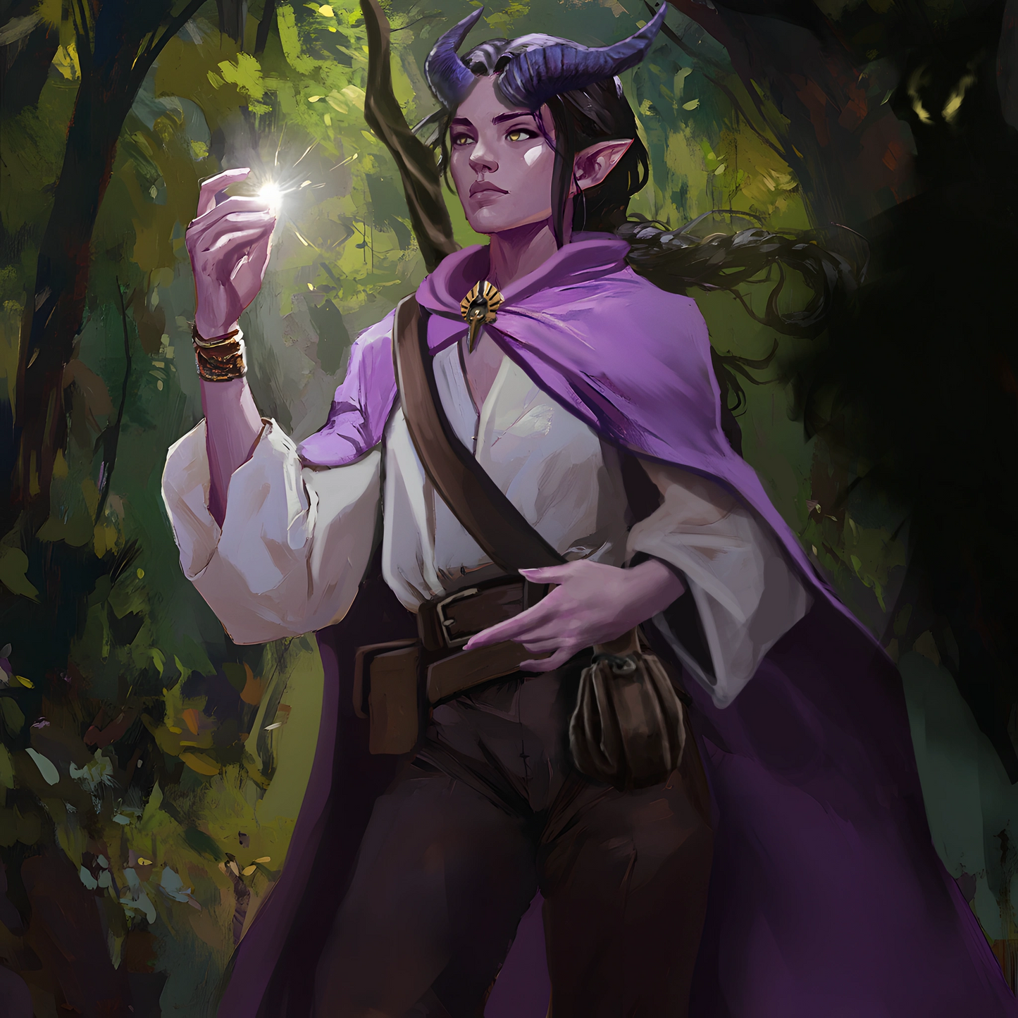 Character Commission: Accepted