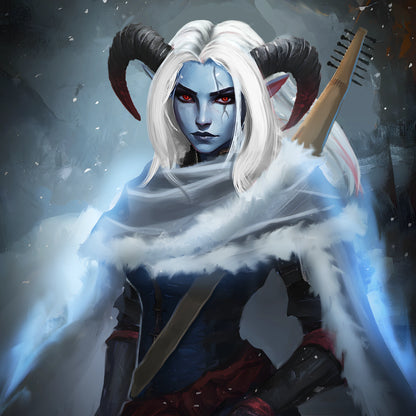 Character Commission: Accepted