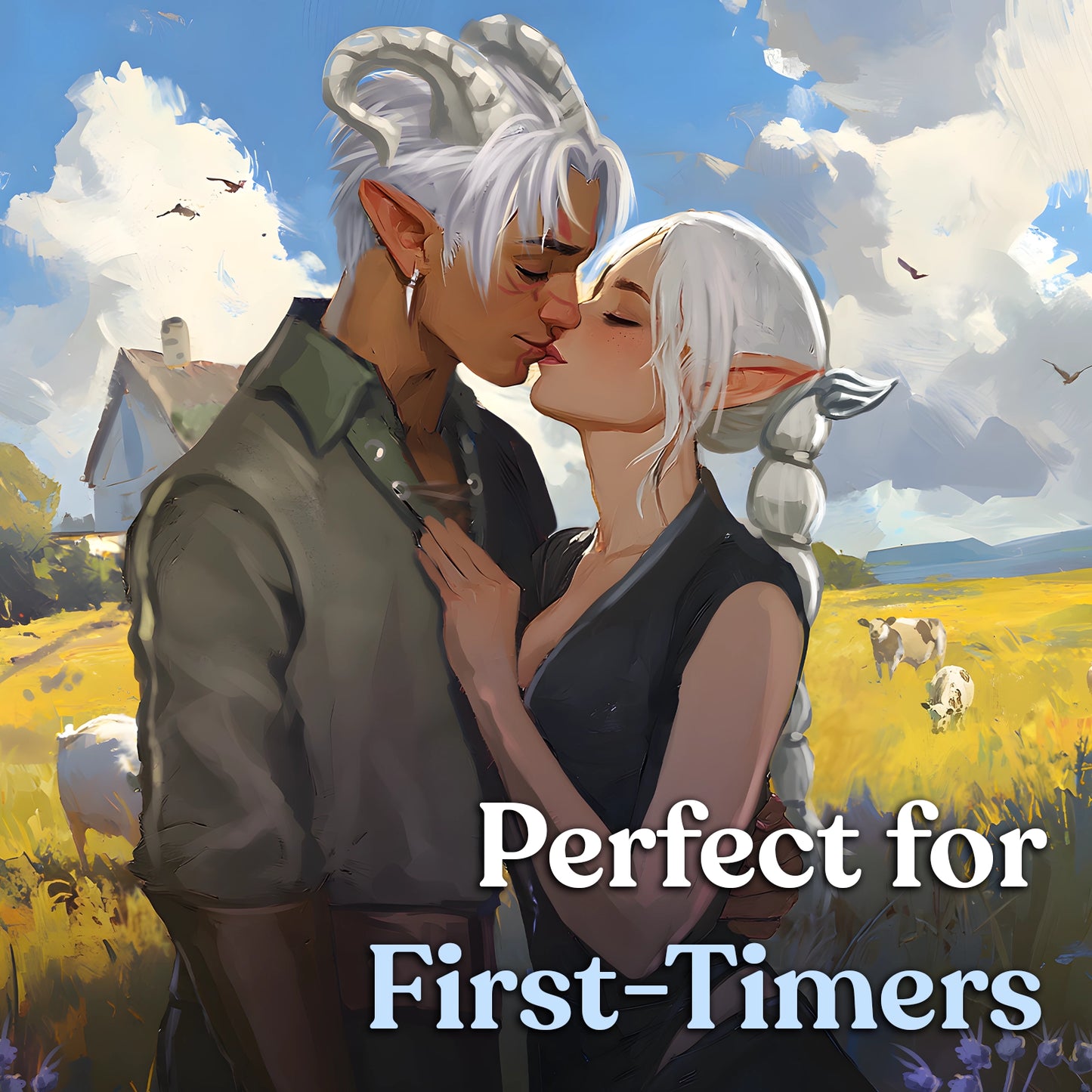 Story Character Portrait