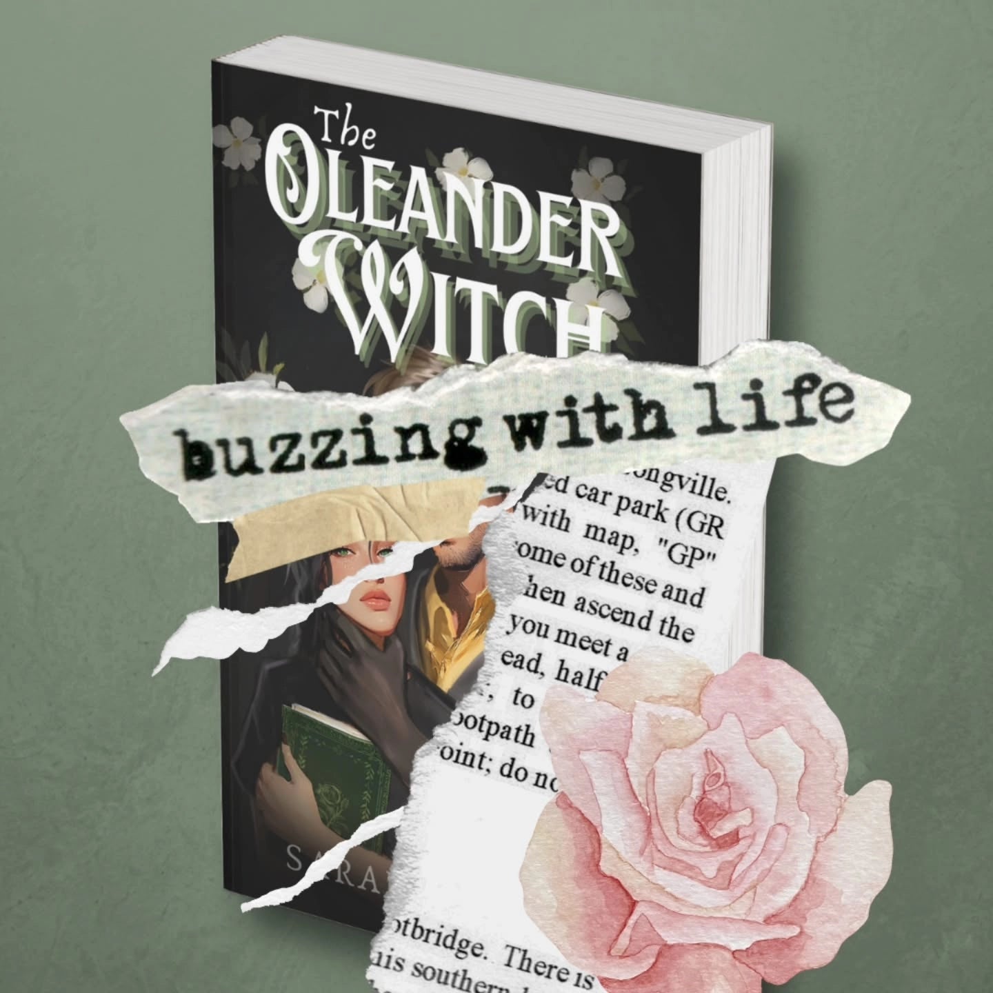 Story Character Portrait