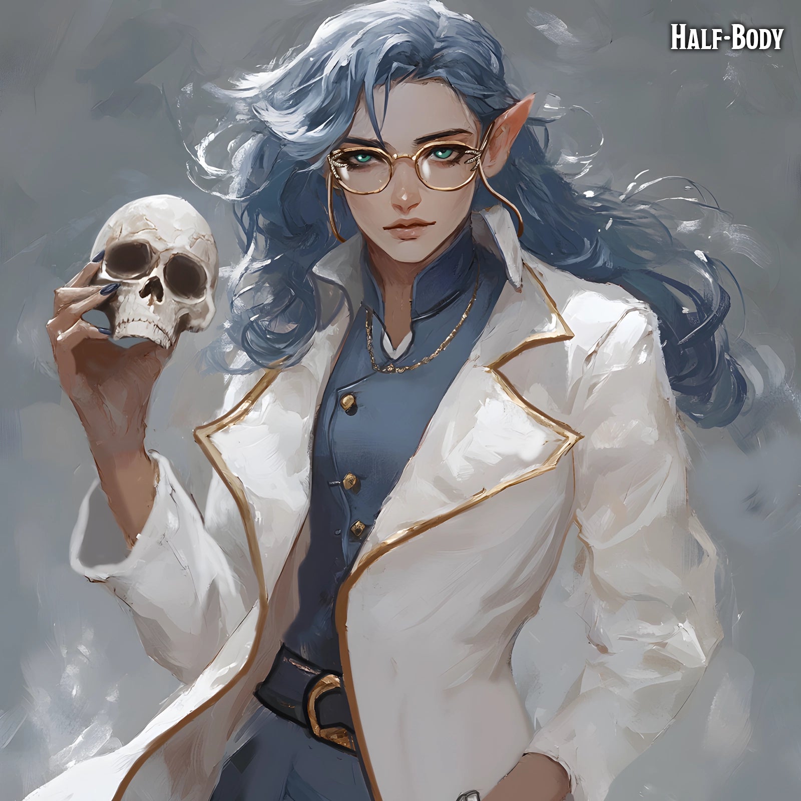 Fantasy Character Commission