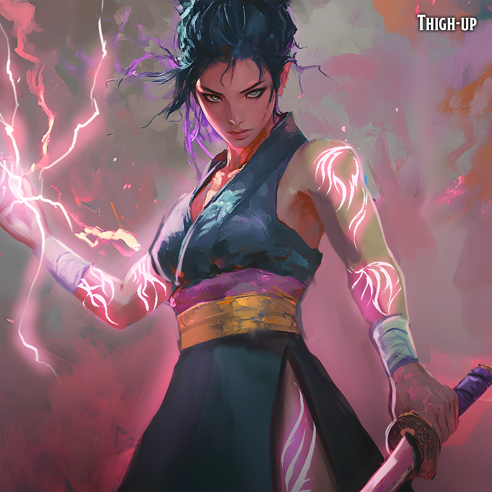 Fantasy Character Commission