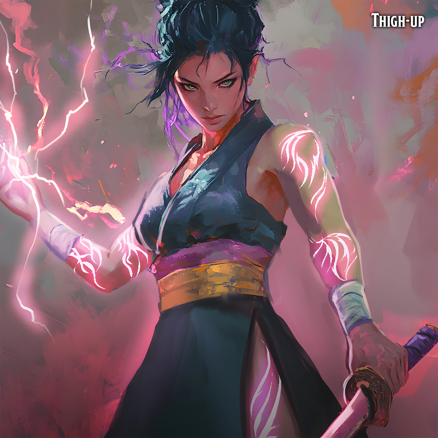 Fantasy Character Commission