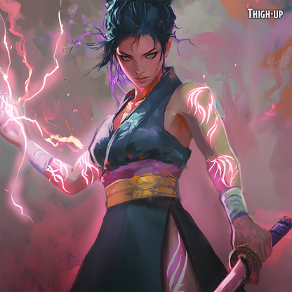 Fantasy Character Commission