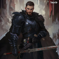 FramedFantasy Portrait Gift