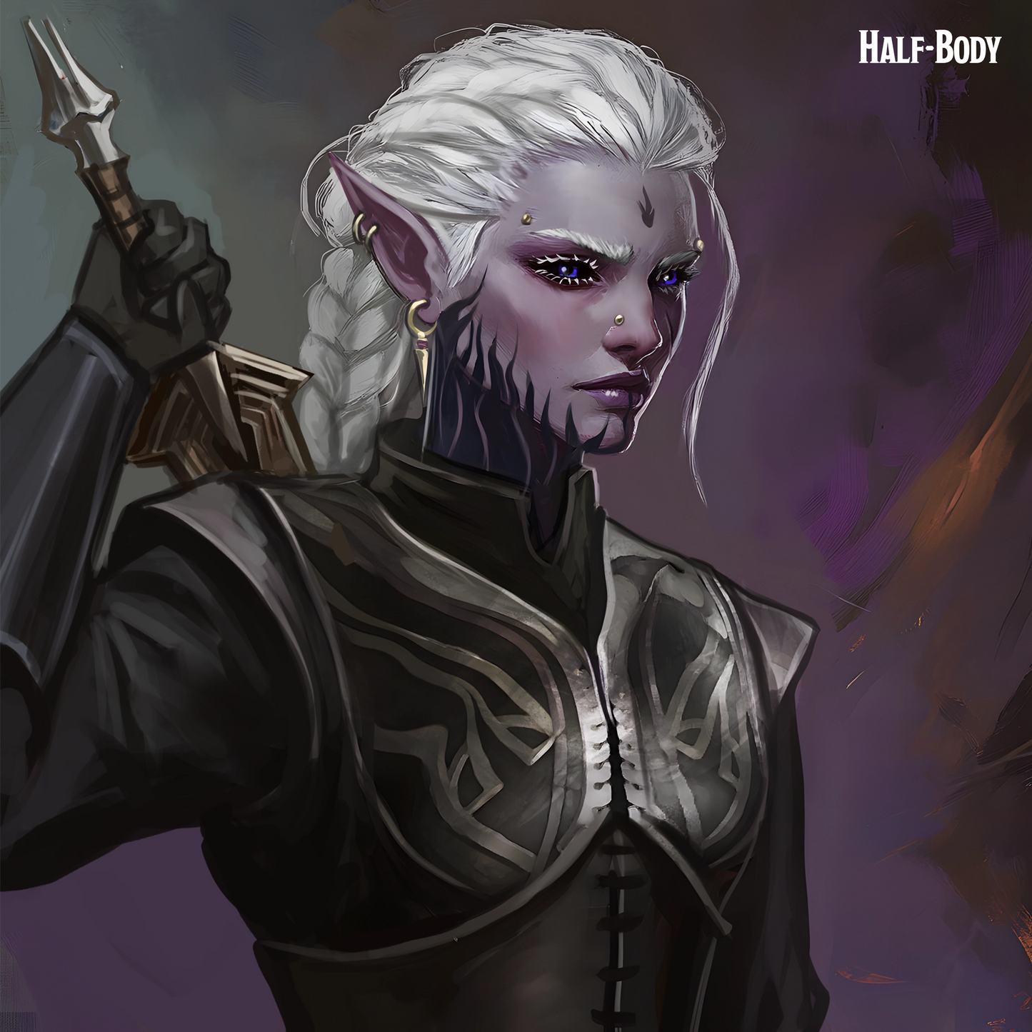 D&D Character Art