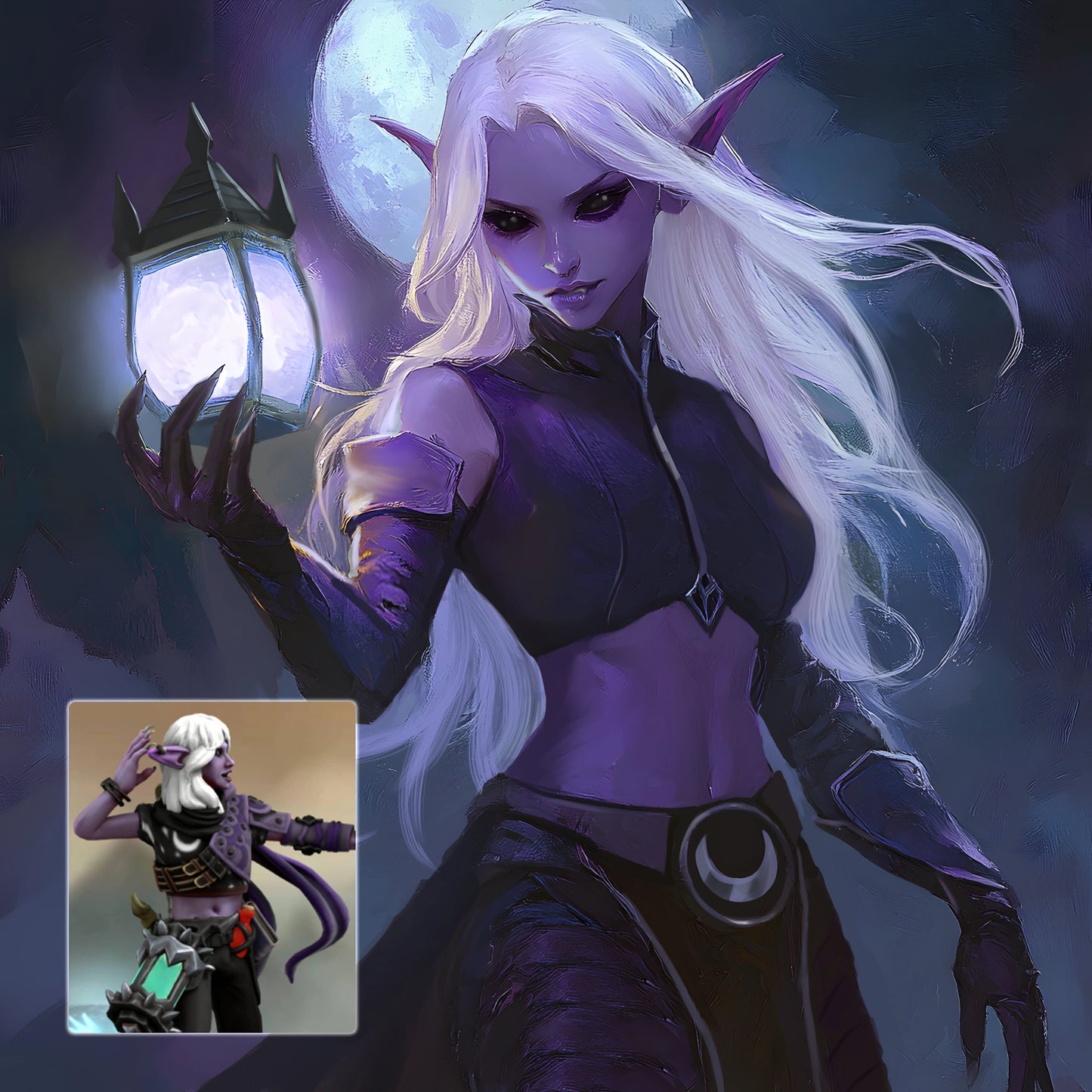 Character Commission: Accepted