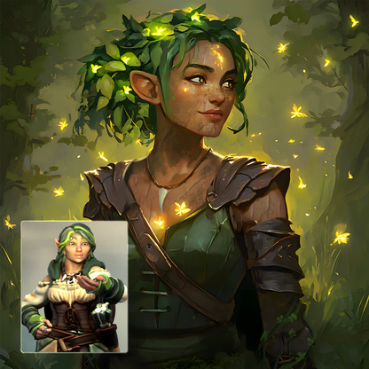 Character Commission: Accepted