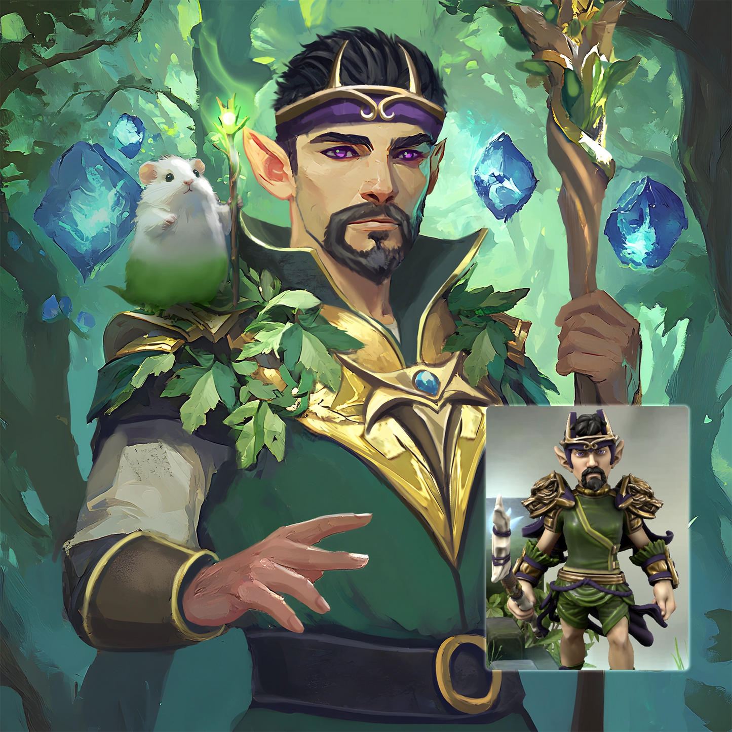 Character Commission: Accepted